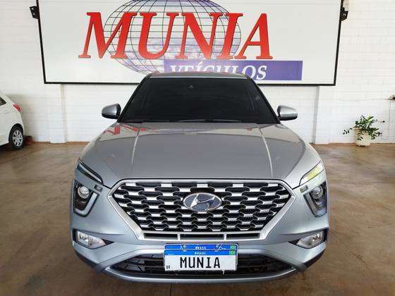 HYUNDAI CRETA 1.0 TGDI FLEX LIMITED AUTOMÁTICO